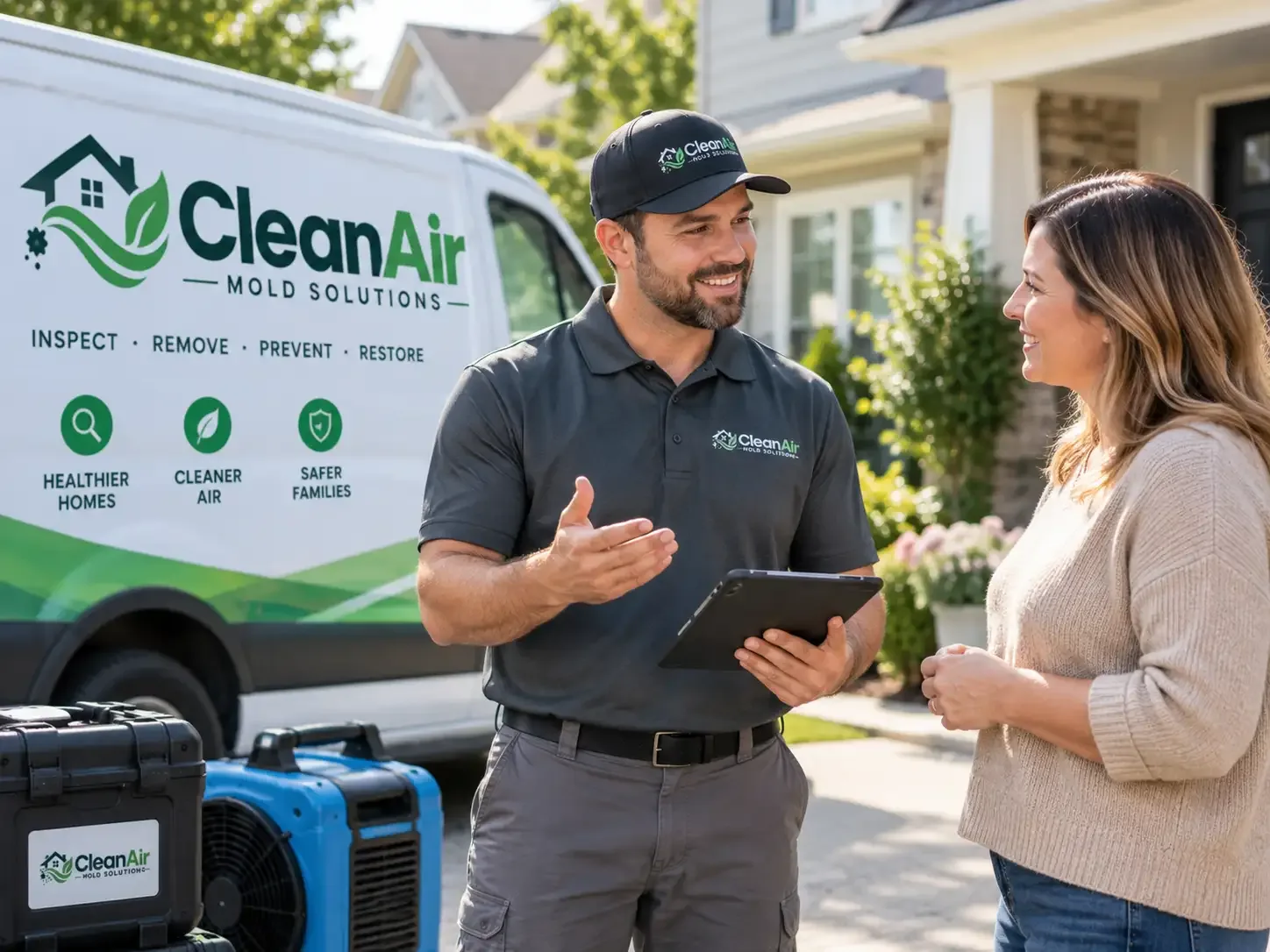 Mold Remediation Platinum, AK FAQs